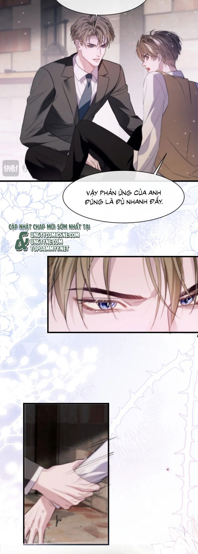 Desharow Nhân Ngư Chap 97 - Trang 4