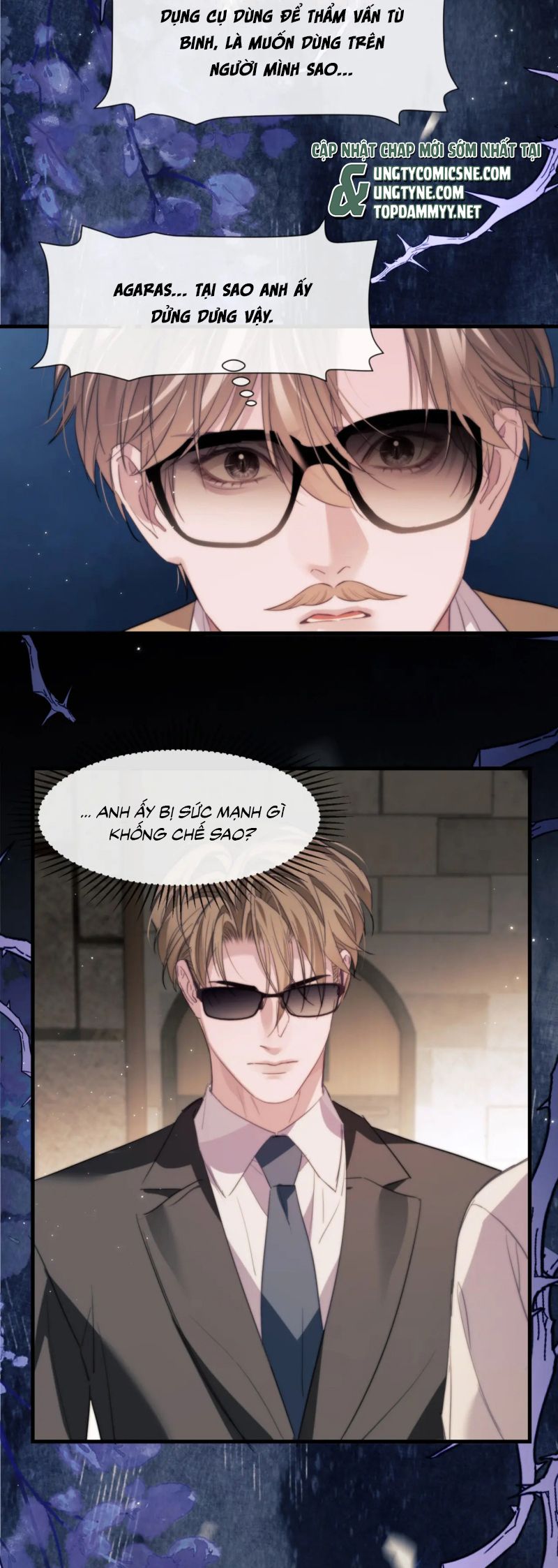 Desharow Nhân Ngư Chap 97 - Trang 4