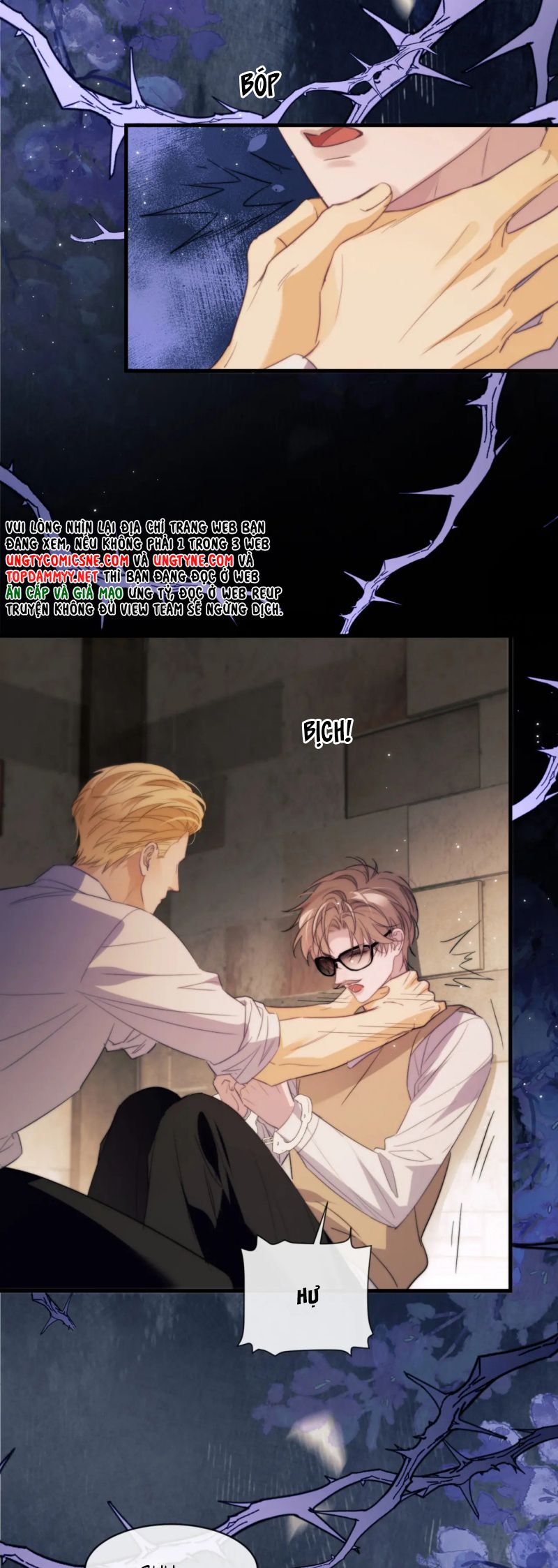 Desharow Nhân Ngư Chap 97 - Trang 4