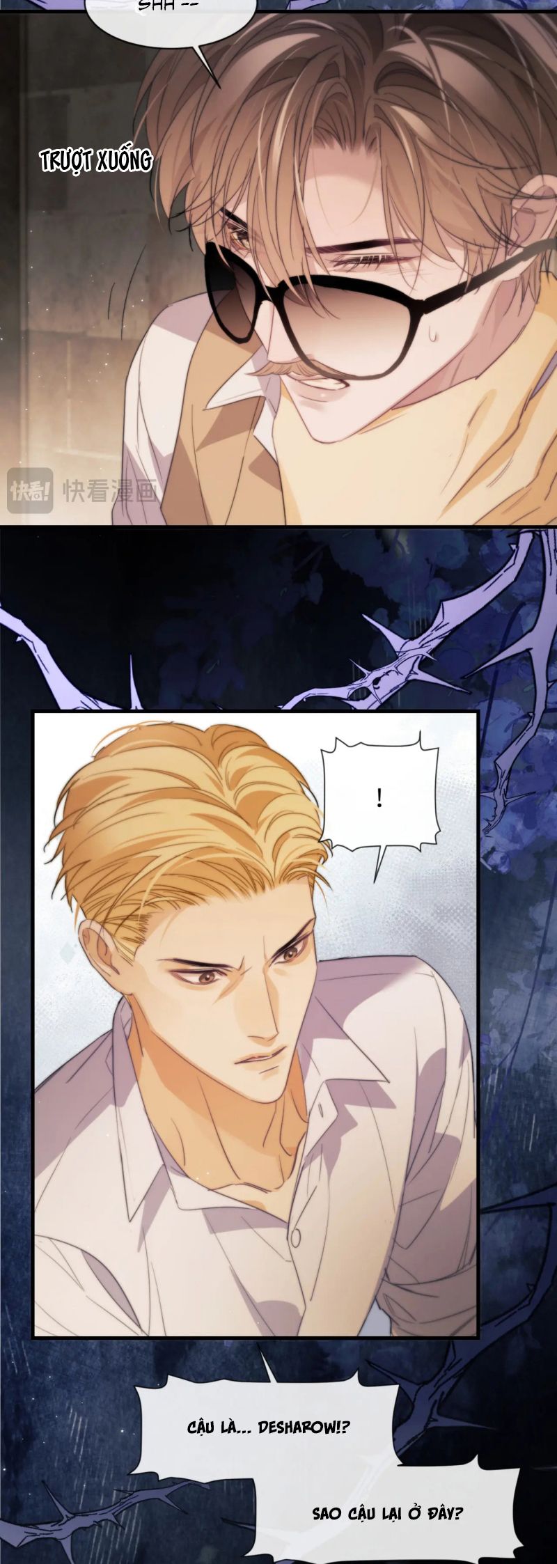 Desharow Nhân Ngư Chap 97 - Trang 4