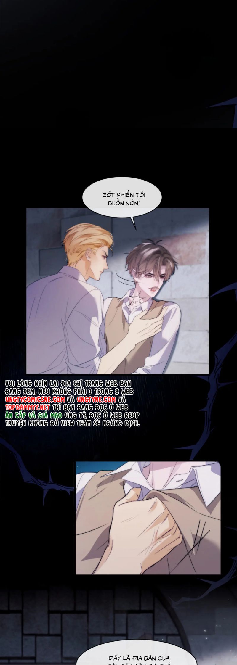 Desharow Nhân Ngư Chap 97 - Trang 4