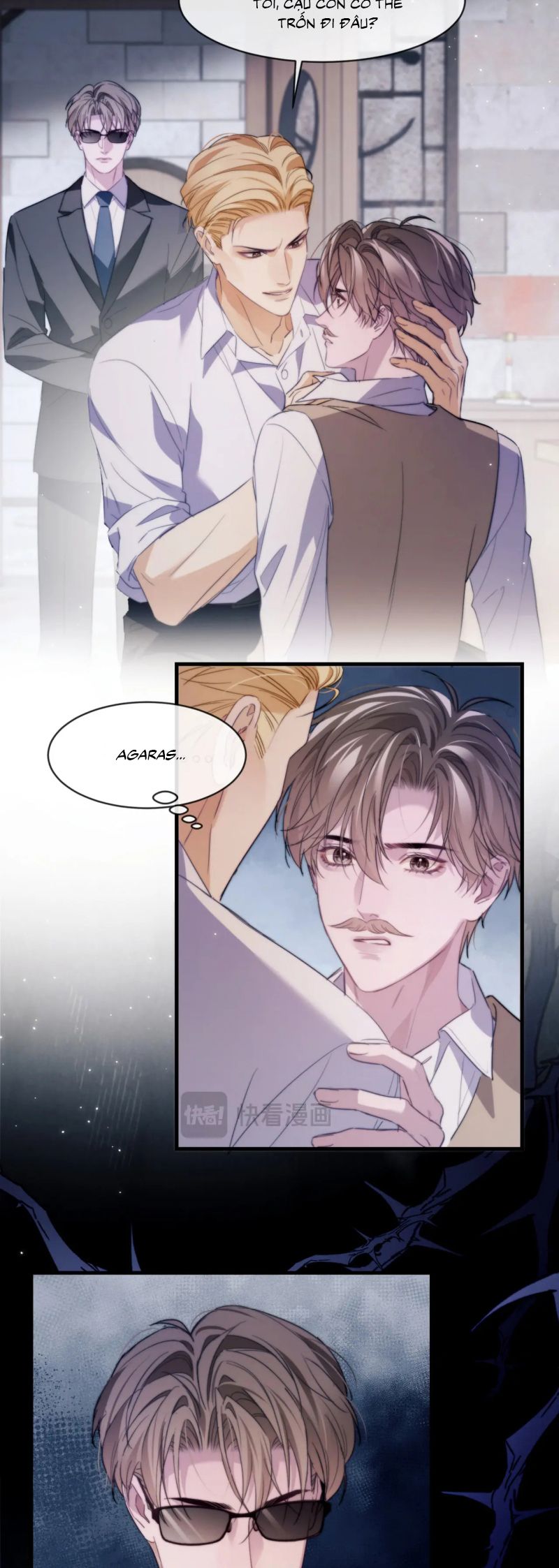 Desharow Nhân Ngư Chap 97 - Trang 4