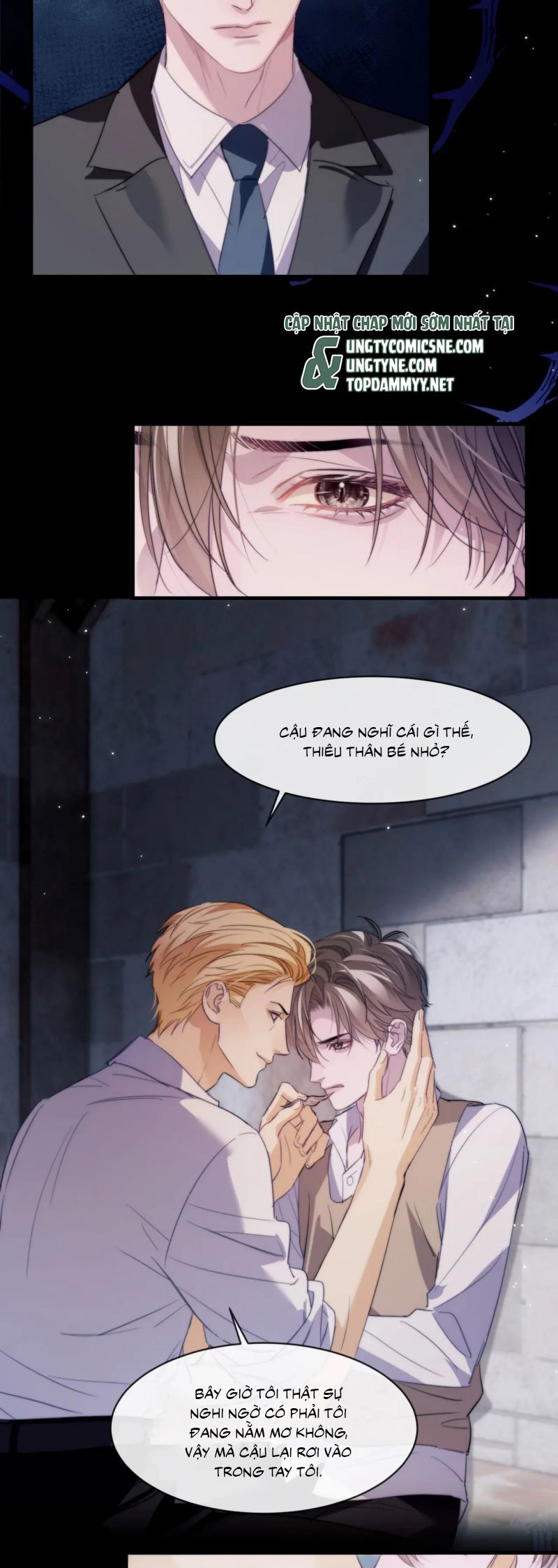 Desharow Nhân Ngư Chap 97 - Trang 4