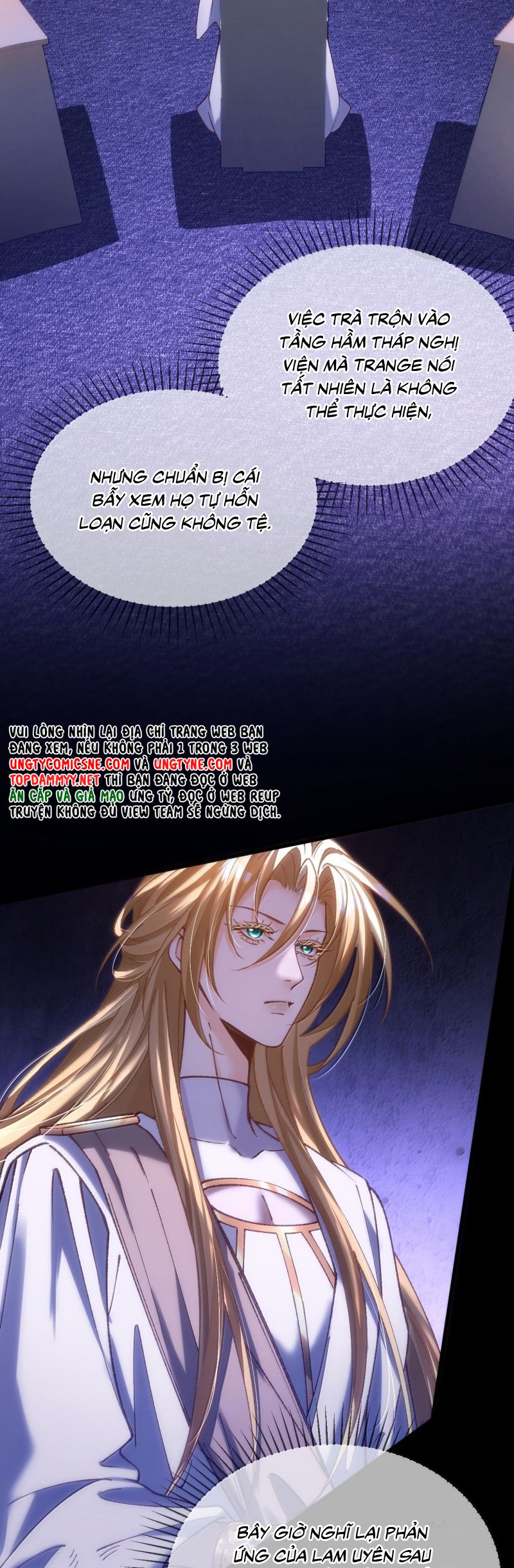 Thánh Tử Điện Hạ Lại Bị Tùy Ý Đánh Dấu Chap 20 - Trang 2