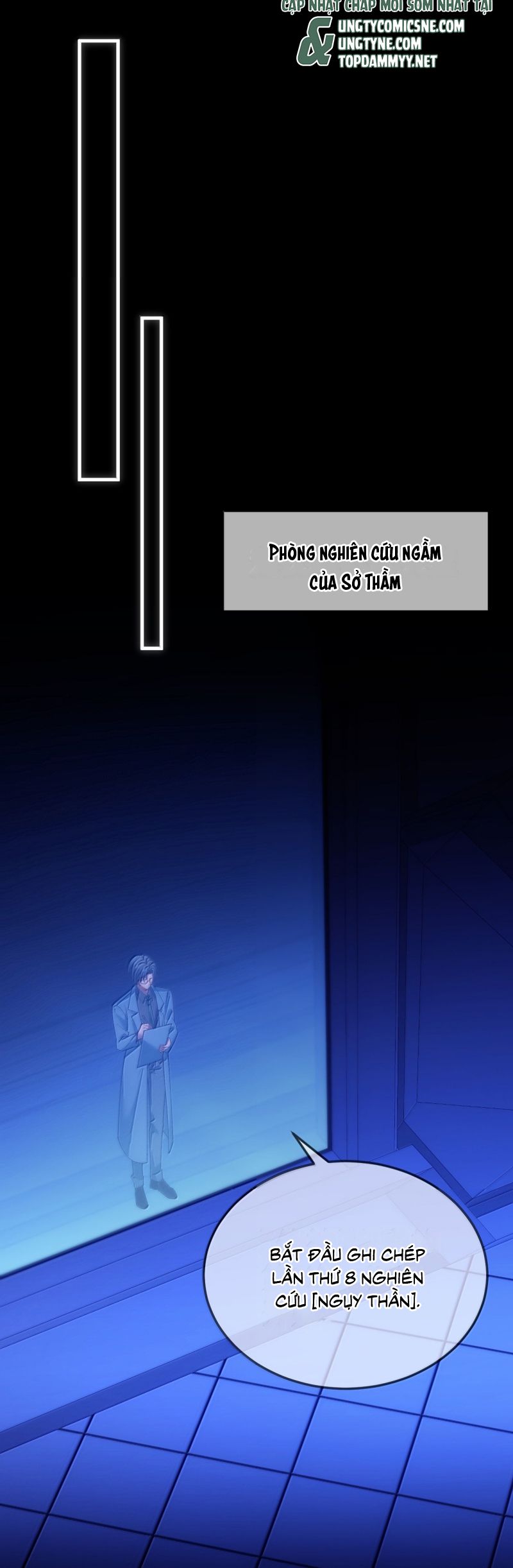 Thánh Tử Điện Hạ Lại Bị Tùy Ý Đánh Dấu Chap 20 - Trang 2