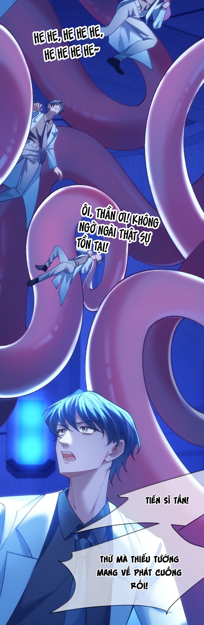 Thánh Tử Điện Hạ Lại Bị Tùy Ý Đánh Dấu Chap 20 - Trang 2