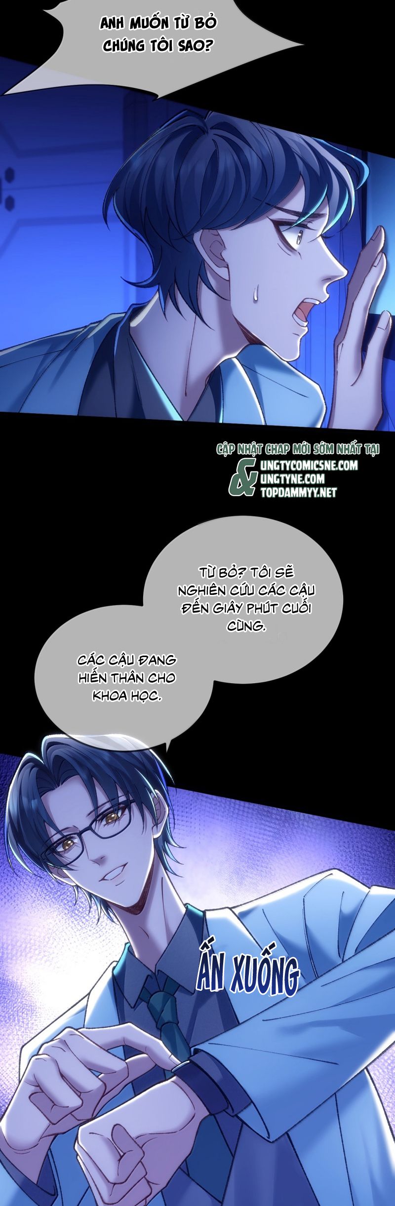 Thánh Tử Điện Hạ Lại Bị Tùy Ý Đánh Dấu Chap 20 - Trang 2