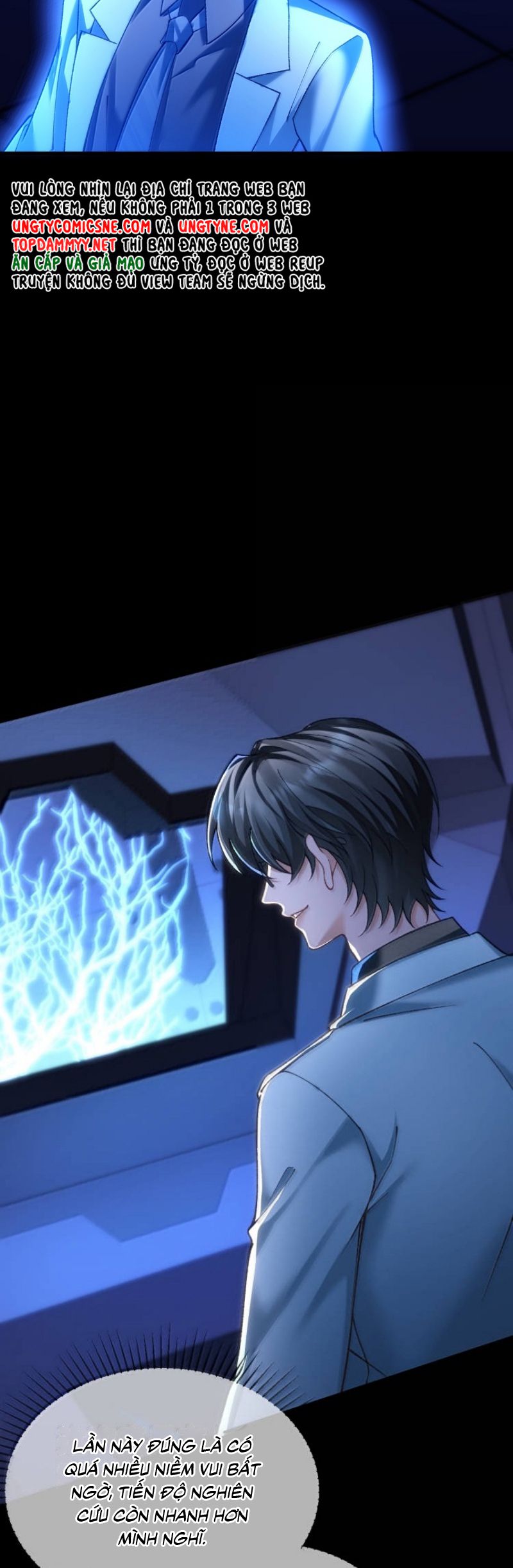 Thánh Tử Điện Hạ Lại Bị Tùy Ý Đánh Dấu Chap 20 - Trang 2