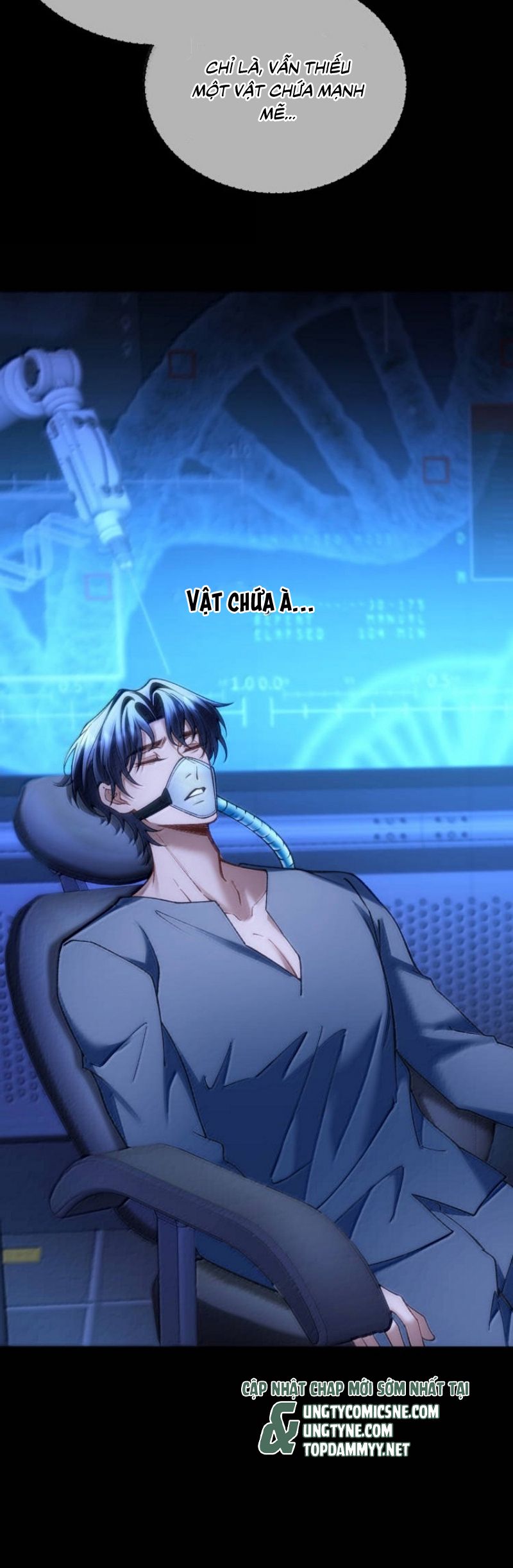 Thánh Tử Điện Hạ Lại Bị Tùy Ý Đánh Dấu Chap 20 - Trang 2