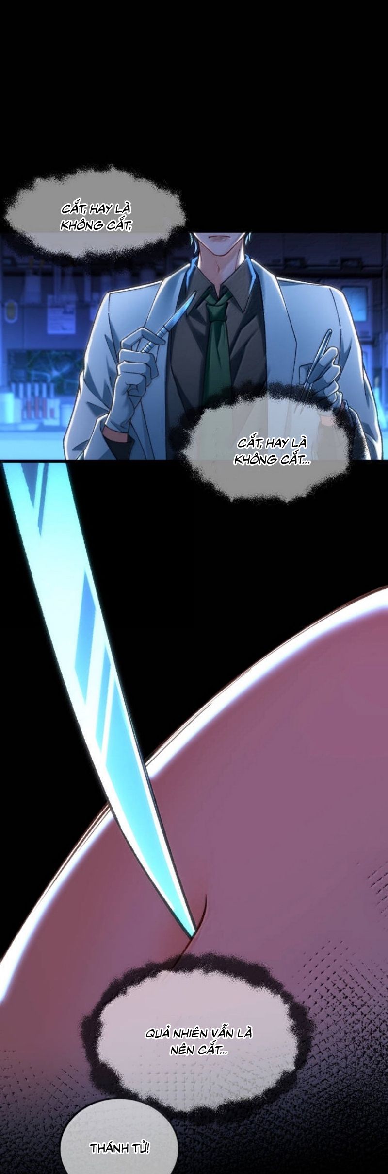 Thánh Tử Điện Hạ Lại Bị Tùy Ý Đánh Dấu Chap 20 - Trang 2