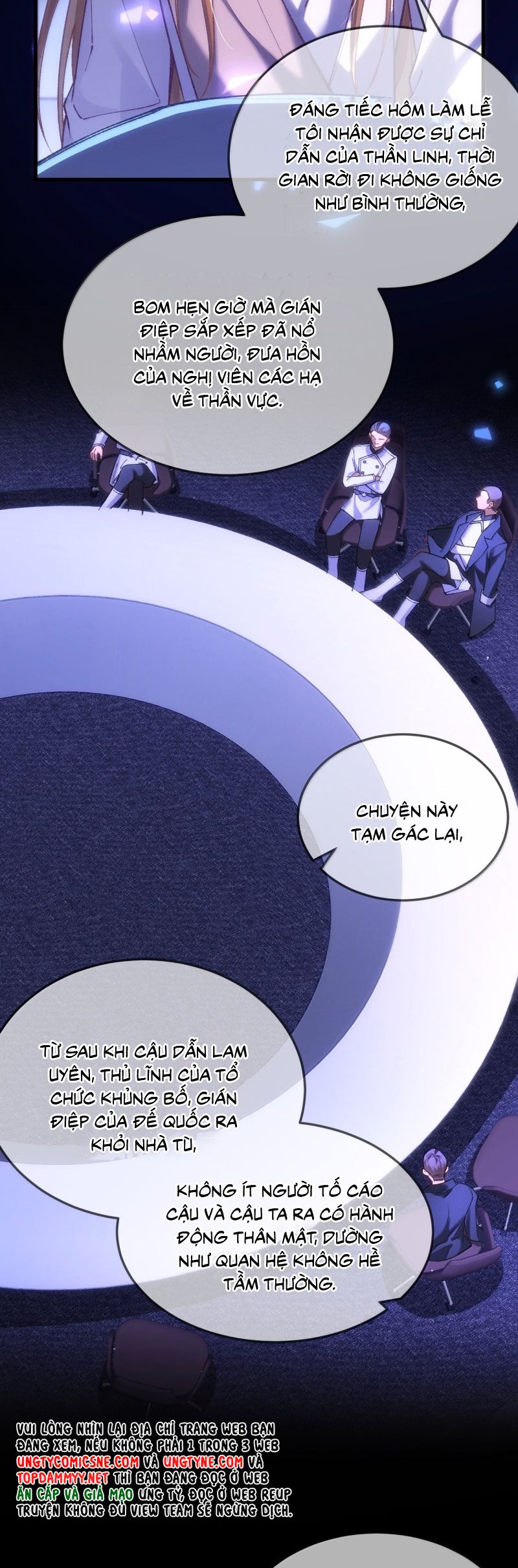 Thánh Tử Điện Hạ Lại Bị Tùy Ý Đánh Dấu Chap 20 - Trang 2