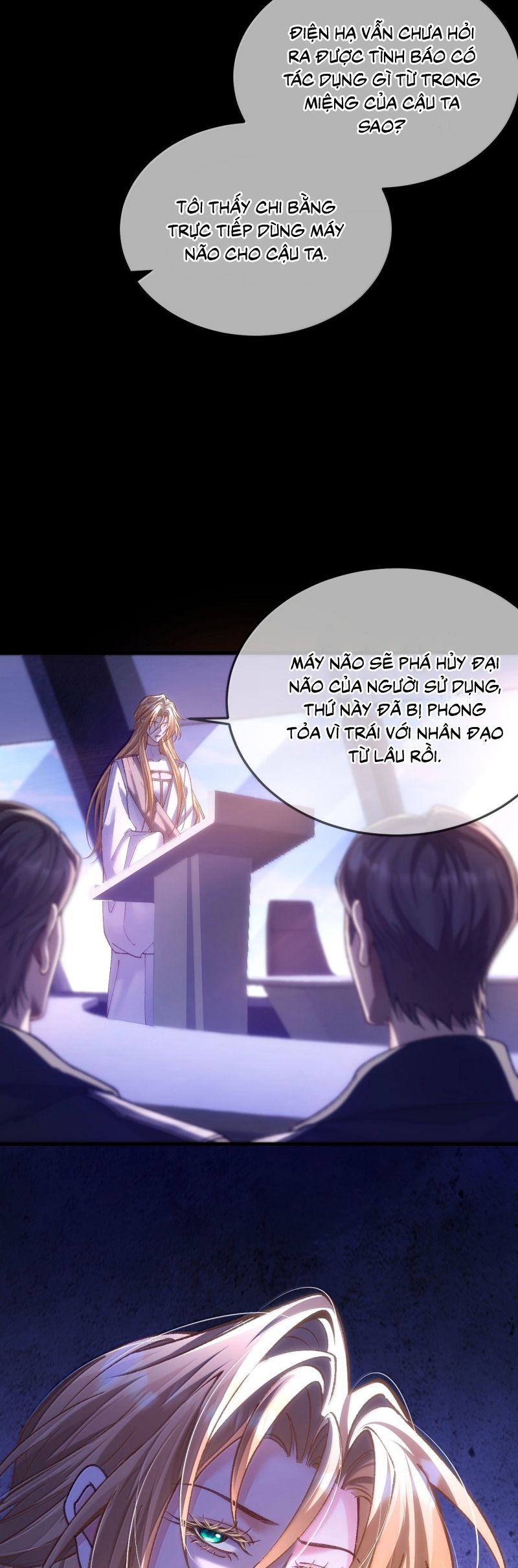 Thánh Tử Điện Hạ Lại Bị Tùy Ý Đánh Dấu Chap 20 - Trang 2