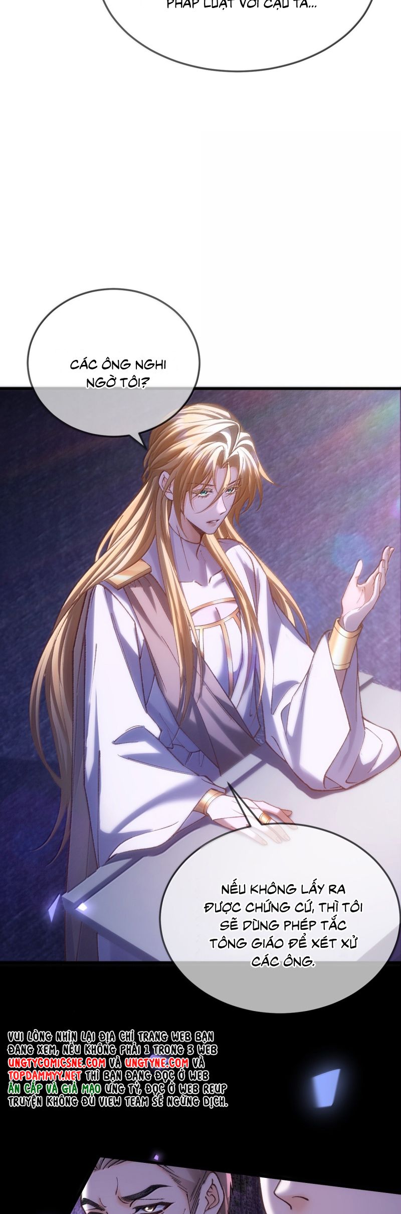 Thánh Tử Điện Hạ Lại Bị Tùy Ý Đánh Dấu Chap 20 - Trang 2