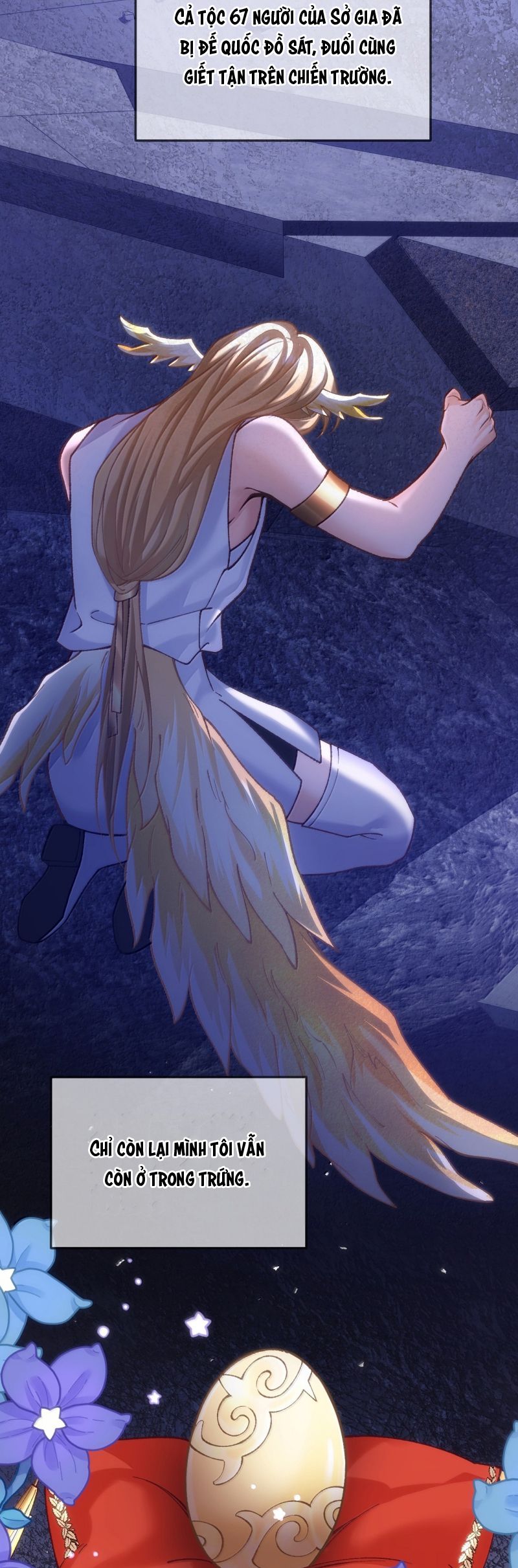 Thánh Tử Điện Hạ Lại Bị Tùy Ý Đánh Dấu Chap 20 - Trang 2