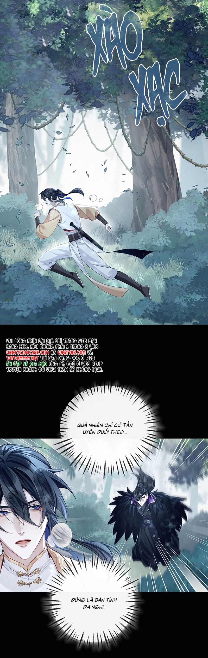 Hôm Nay Điện Hạ Bị Ám Sát Rồi À? Chap 8 - Next Chap 9