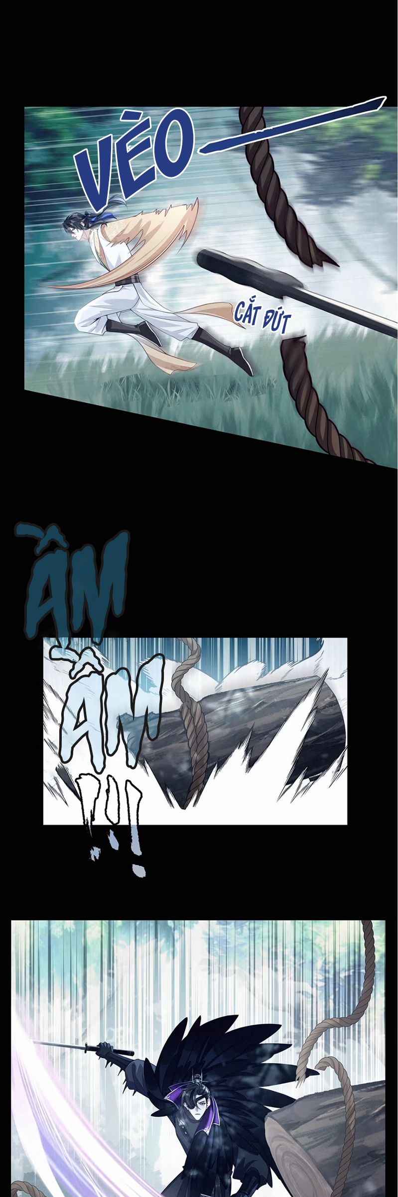 Hôm Nay Điện Hạ Bị Ám Sát Rồi À? Chap 8 - Next Chap 9