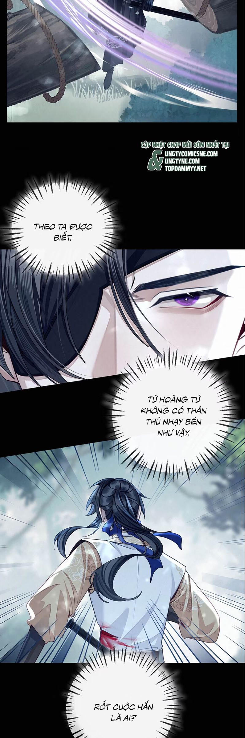 Hôm Nay Điện Hạ Bị Ám Sát Rồi À? Chap 8 - Next Chap 9