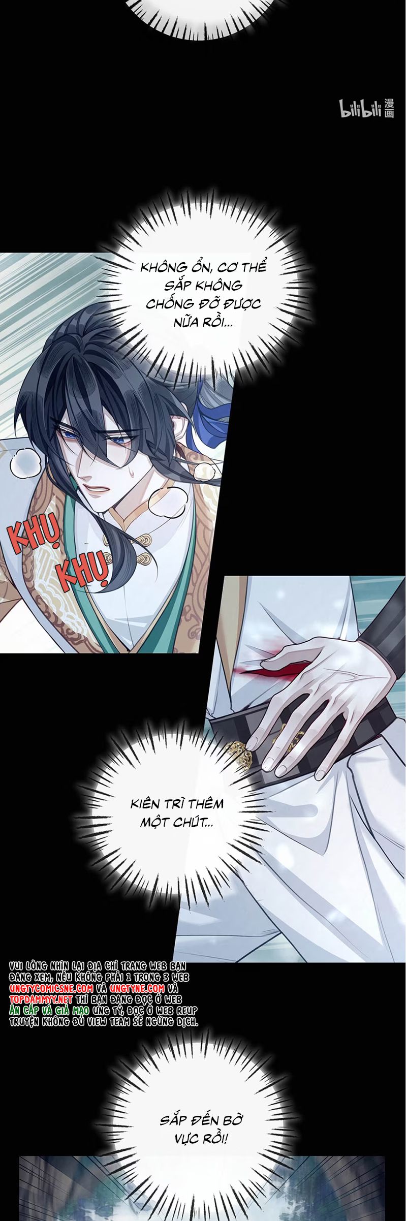 Hôm Nay Điện Hạ Bị Ám Sát Rồi À? Chap 8 - Next Chap 9