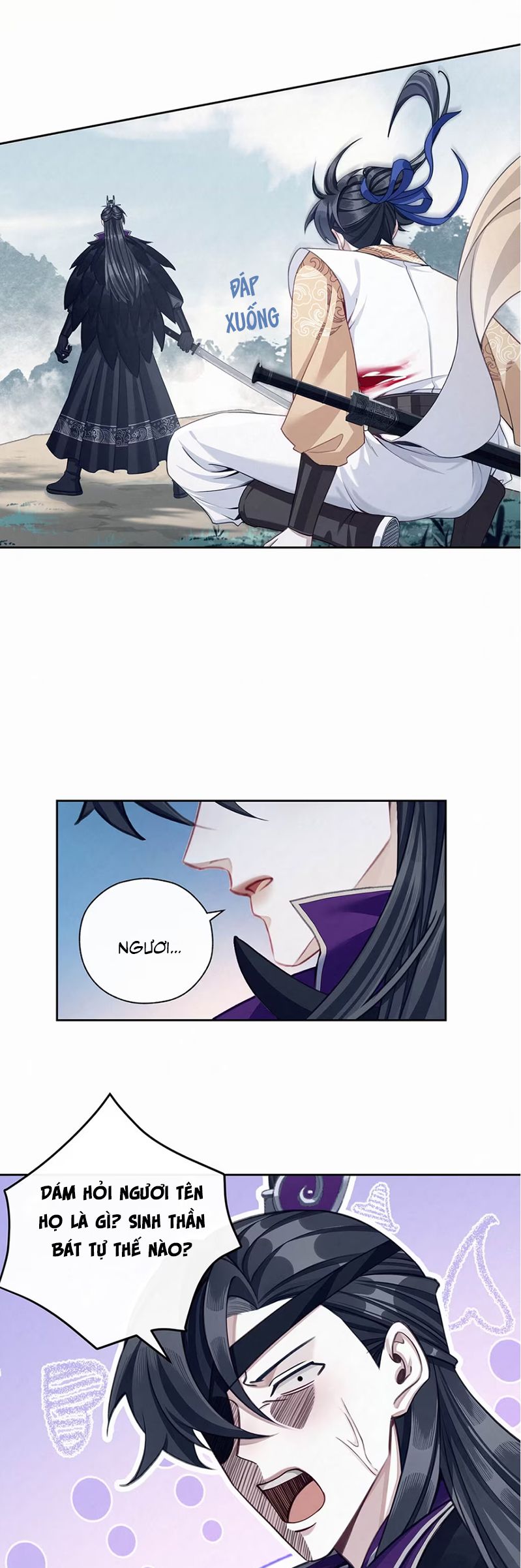 Hôm Nay Điện Hạ Bị Ám Sát Rồi À? Chap 8 - Next Chap 9