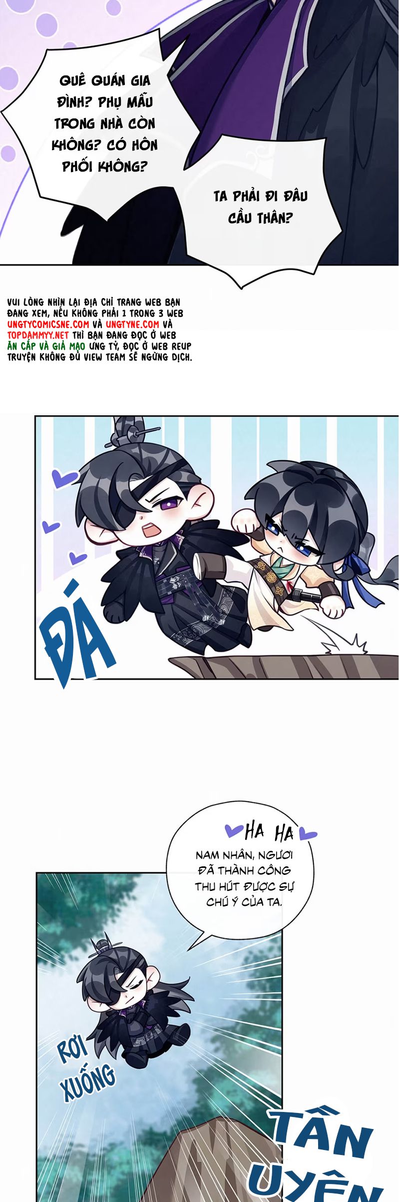 Hôm Nay Điện Hạ Bị Ám Sát Rồi À? Chap 8 - Next Chap 9