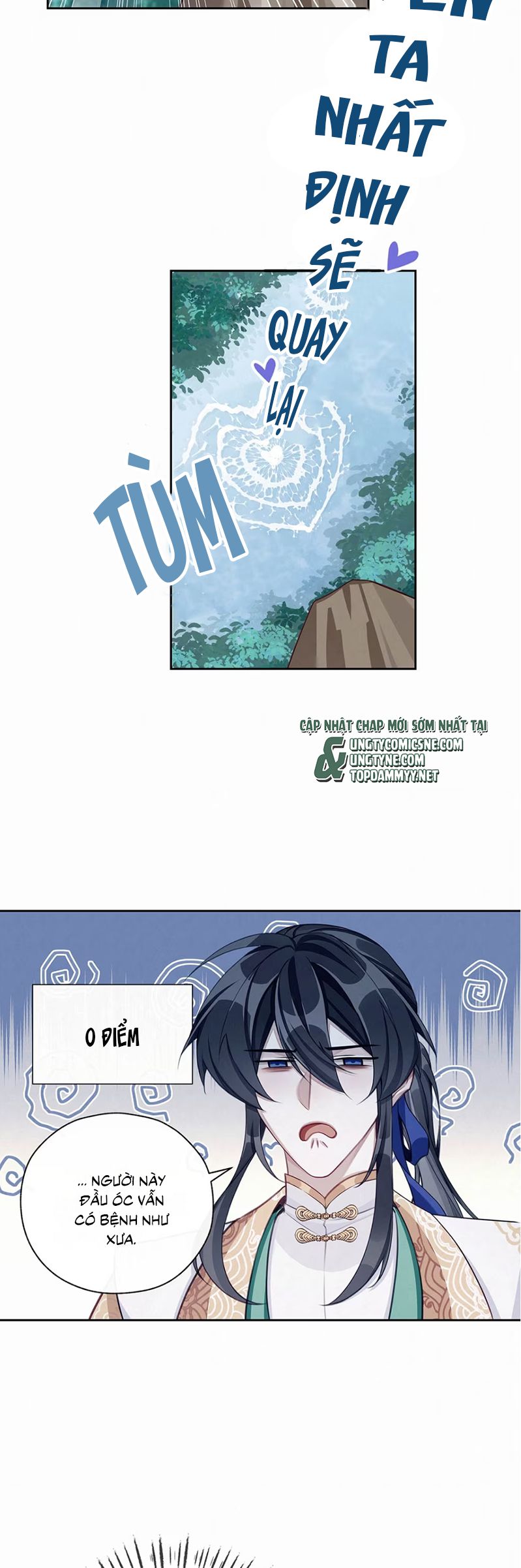 Hôm Nay Điện Hạ Bị Ám Sát Rồi À? Chap 8 - Next Chap 9