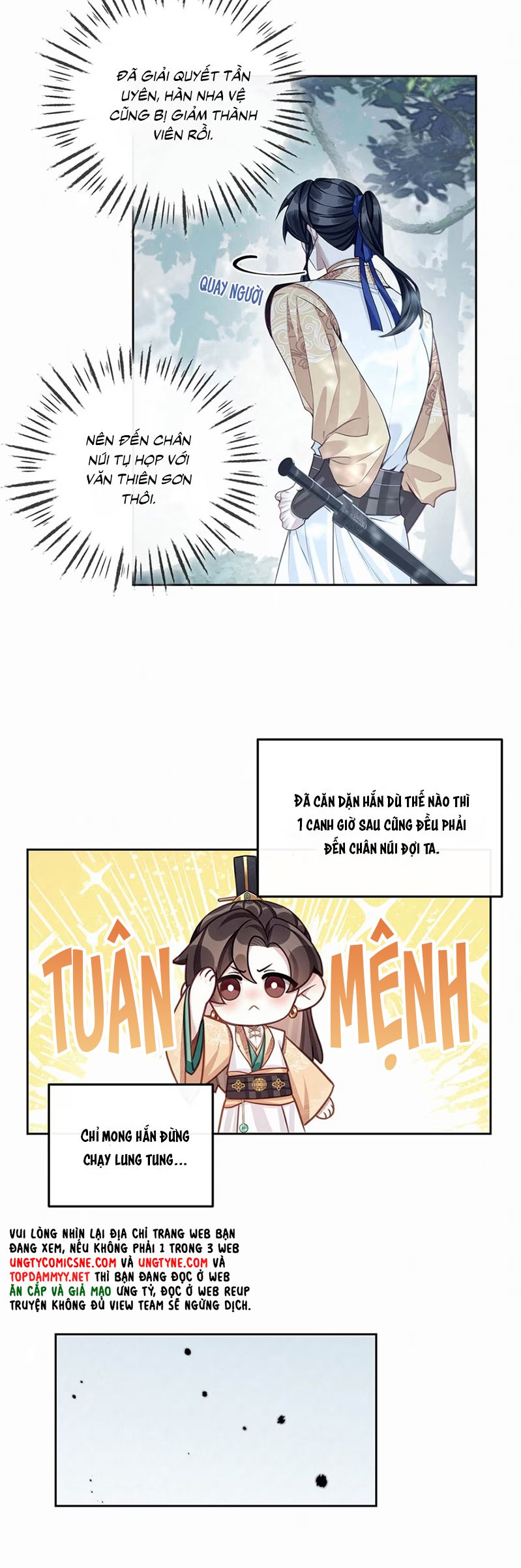 Hôm Nay Điện Hạ Bị Ám Sát Rồi À? Chap 8 - Next Chap 9