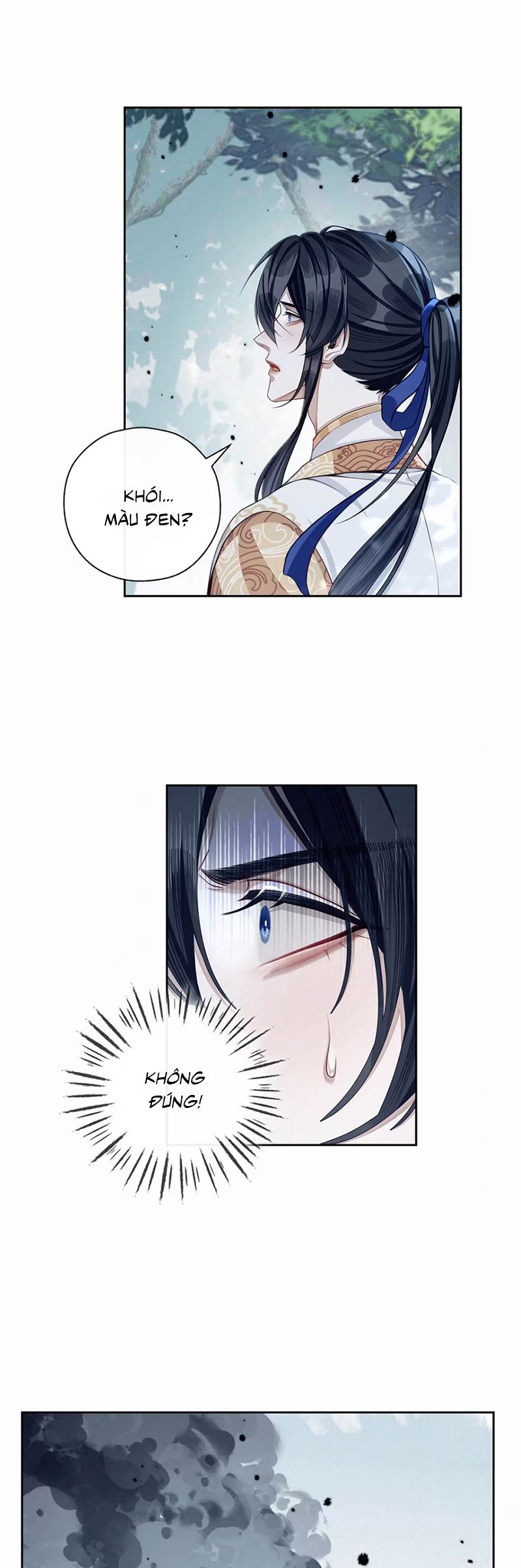 Hôm Nay Điện Hạ Bị Ám Sát Rồi À? Chap 8 - Next Chap 9