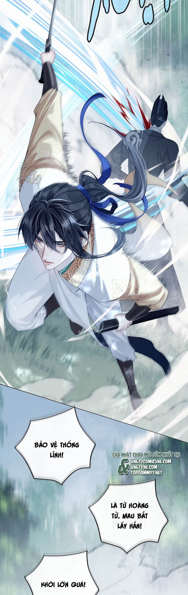 Hôm Nay Điện Hạ Bị Ám Sát Rồi À? Chap 8 - Next Chap 9