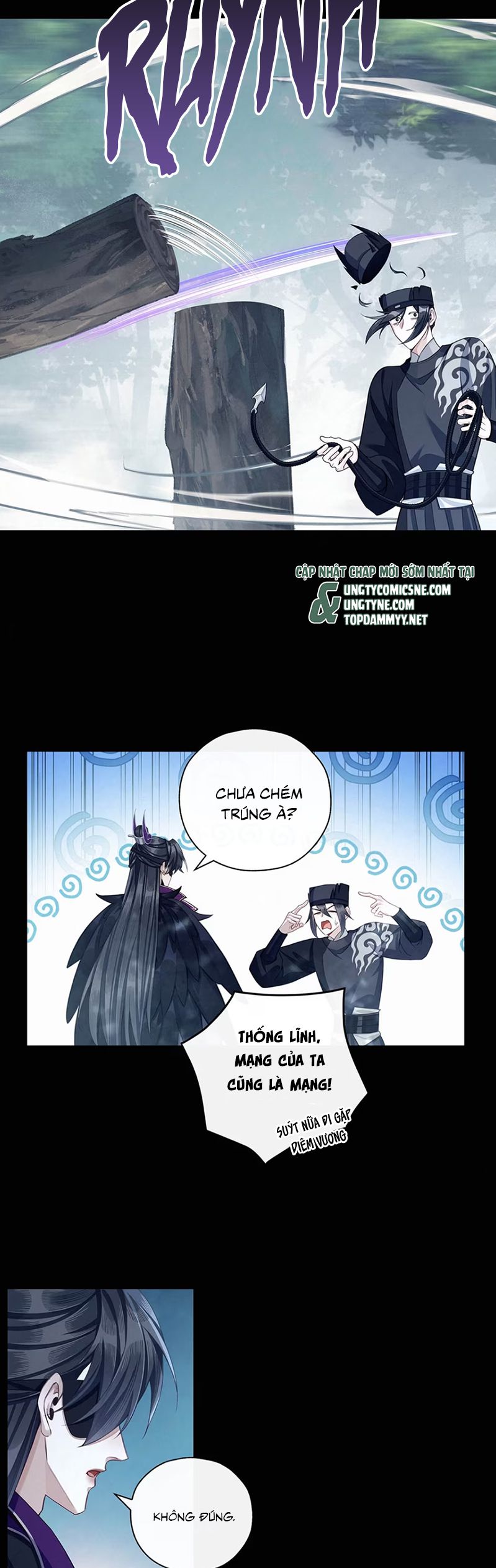Hôm Nay Điện Hạ Bị Ám Sát Rồi À? Chap 8 - Next Chap 9