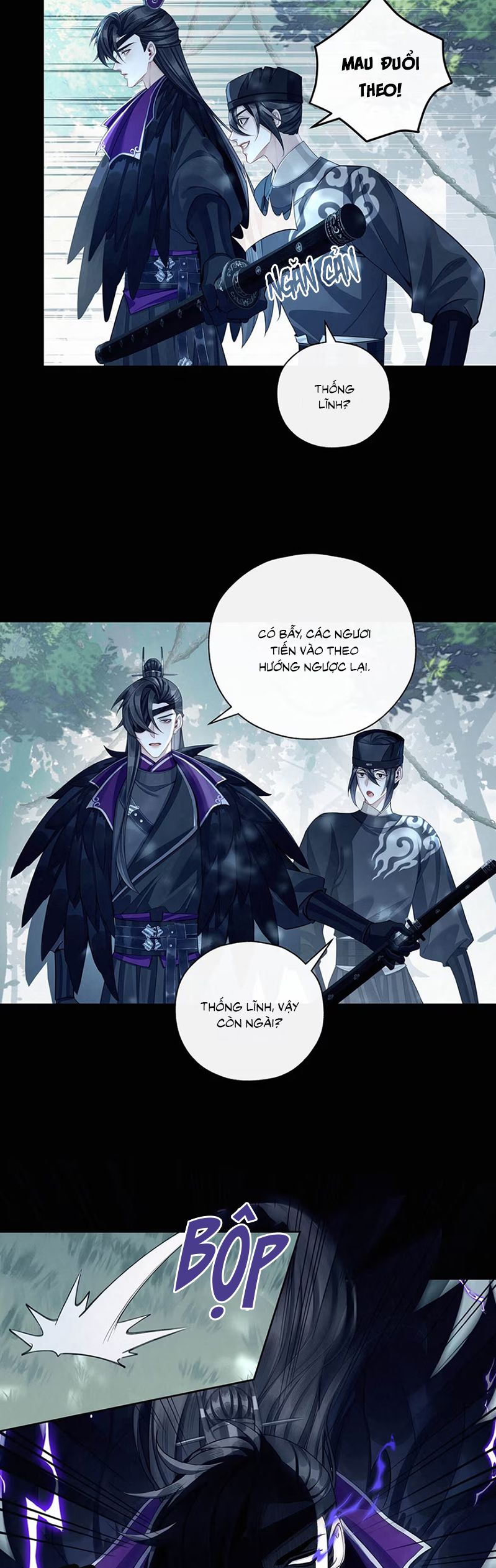 Hôm Nay Điện Hạ Bị Ám Sát Rồi À? Chap 8 - Next Chap 9