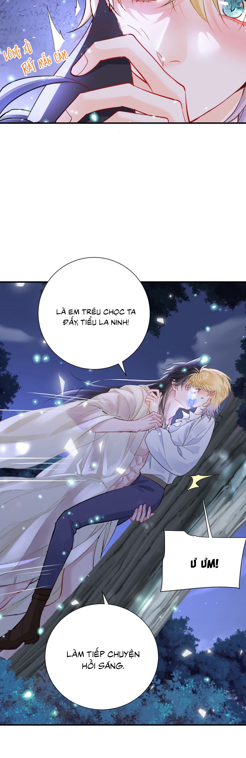 Bản Tình Ca Nụ Hôn Tù Ái Chap 35 - Next Chap 36