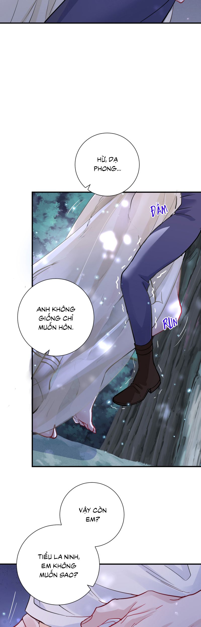 Bản Tình Ca Nụ Hôn Tù Ái Chap 35 - Next Chap 36