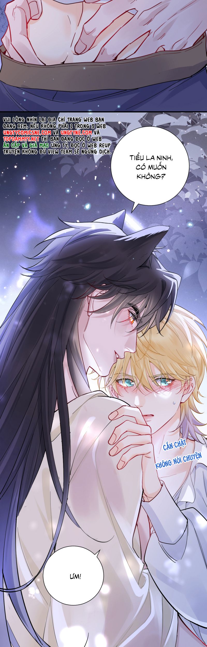 Bản Tình Ca Nụ Hôn Tù Ái Chap 35 - Next Chap 36