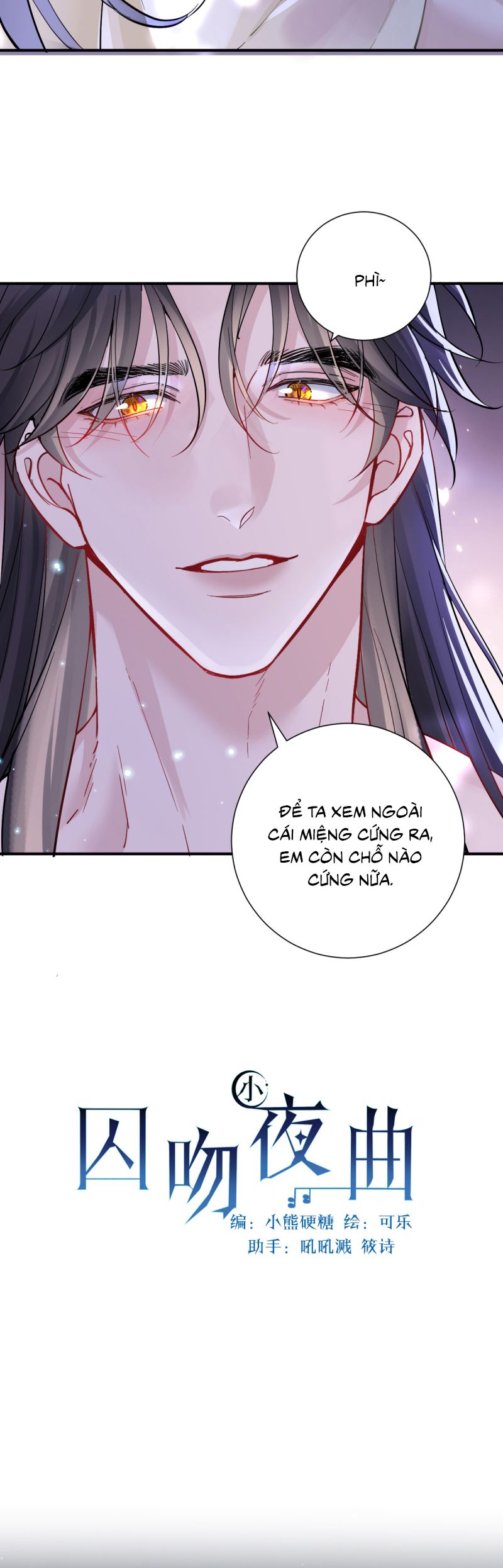Bản Tình Ca Nụ Hôn Tù Ái Chap 35 - Next Chap 36