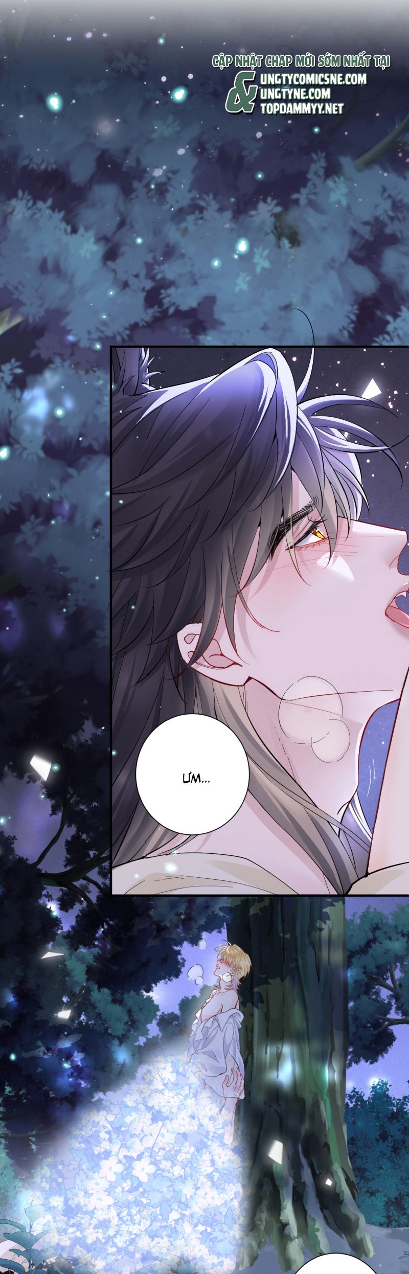 Bản Tình Ca Nụ Hôn Tù Ái Chap 35 - Next Chap 36
