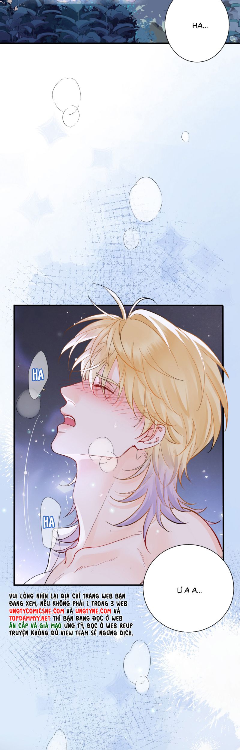 Bản Tình Ca Nụ Hôn Tù Ái Chap 35 - Next Chap 36