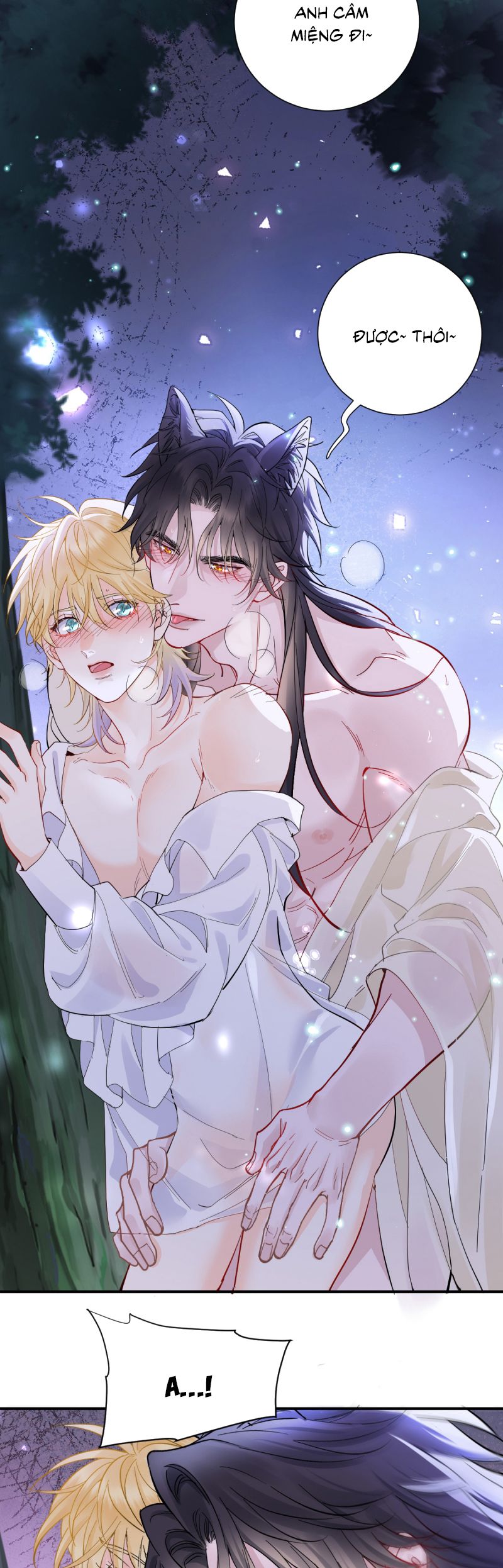 Bản Tình Ca Nụ Hôn Tù Ái Chap 35 - Next Chap 36