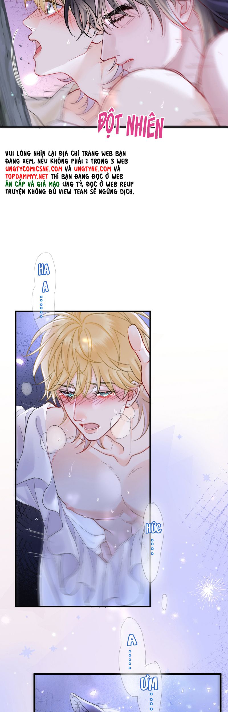 Bản Tình Ca Nụ Hôn Tù Ái Chap 35 - Next Chap 36