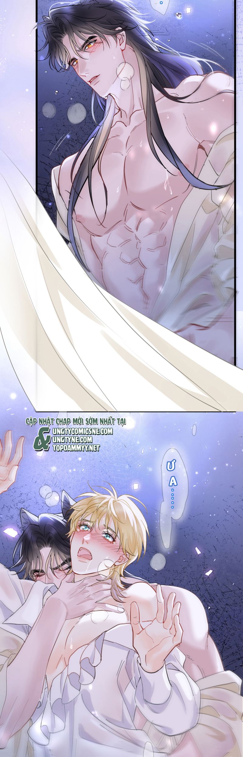 Bản Tình Ca Nụ Hôn Tù Ái Chap 35 - Next Chap 36