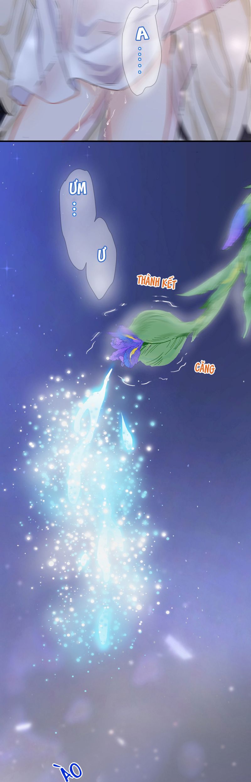 Bản Tình Ca Nụ Hôn Tù Ái Chap 35 - Next Chap 36