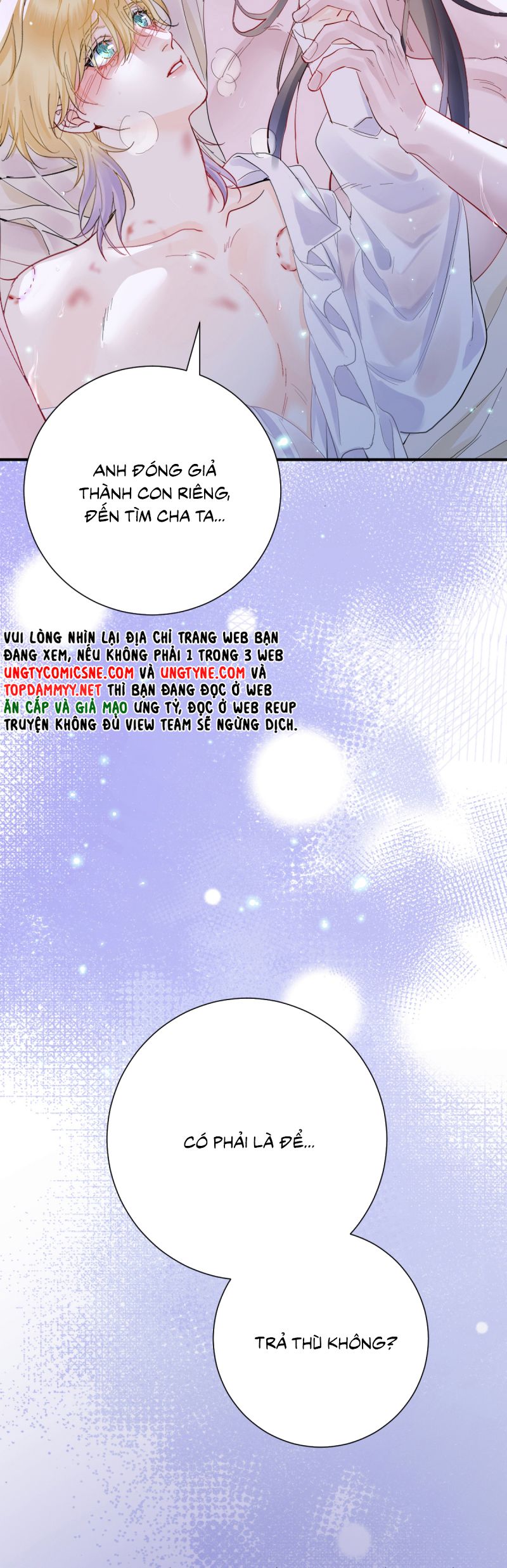 Bản Tình Ca Nụ Hôn Tù Ái Chap 35 - Next Chap 36