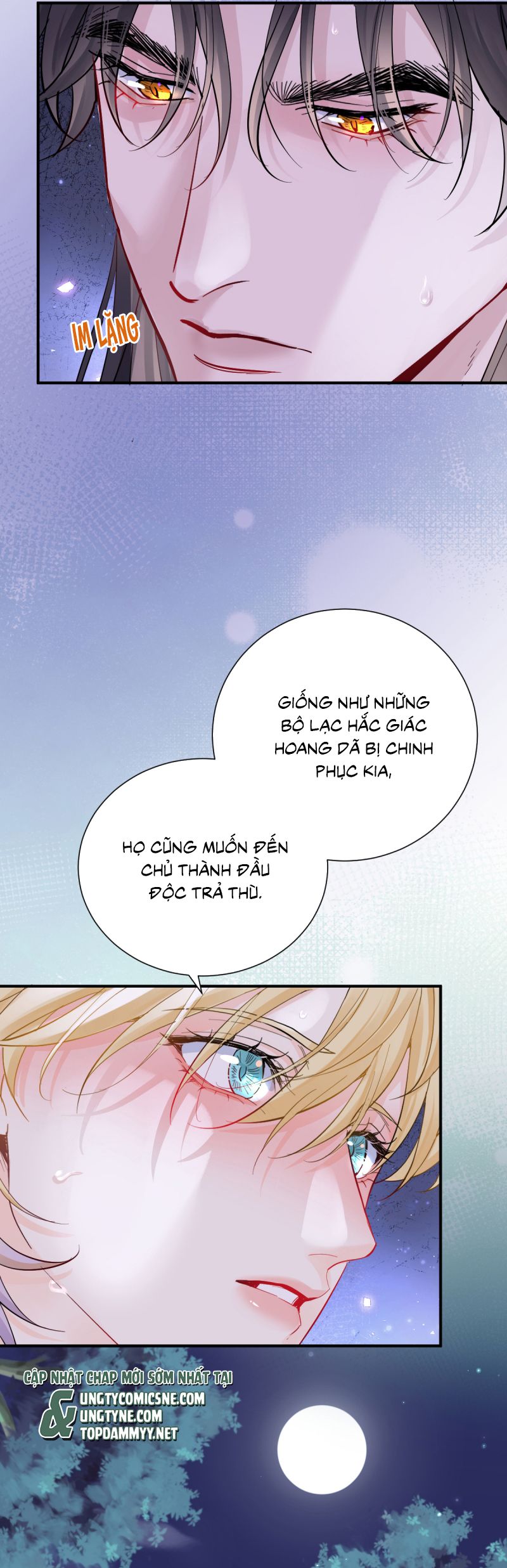 Bản Tình Ca Nụ Hôn Tù Ái Chap 35 - Next Chap 36