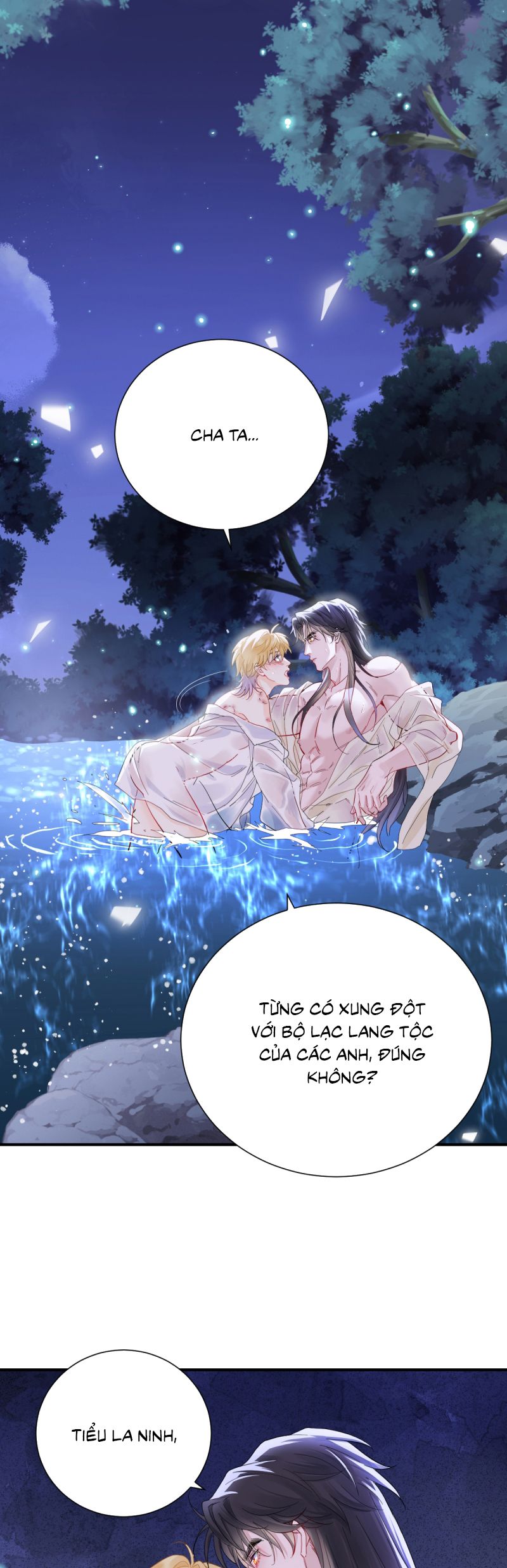 Bản Tình Ca Nụ Hôn Tù Ái Chap 35 - Next Chap 36