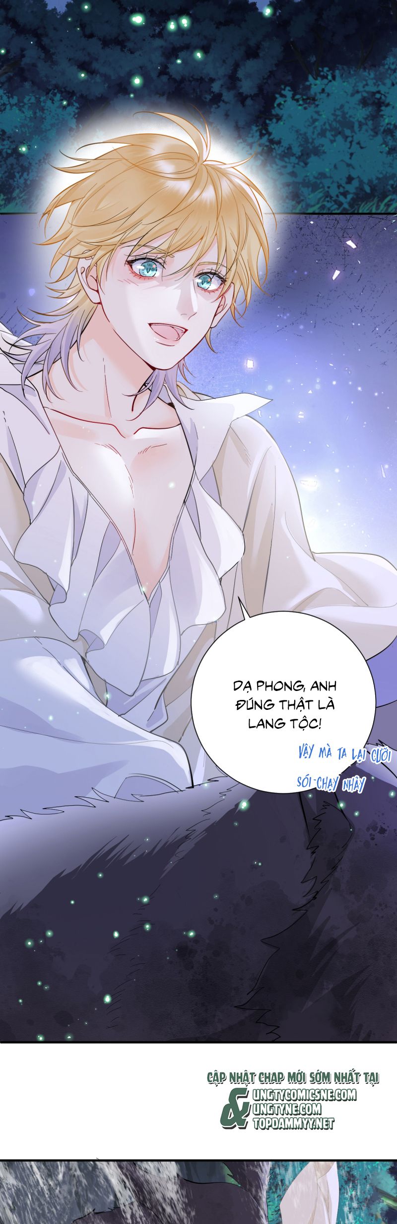 Bản Tình Ca Nụ Hôn Tù Ái Chap 35 - Next Chap 36