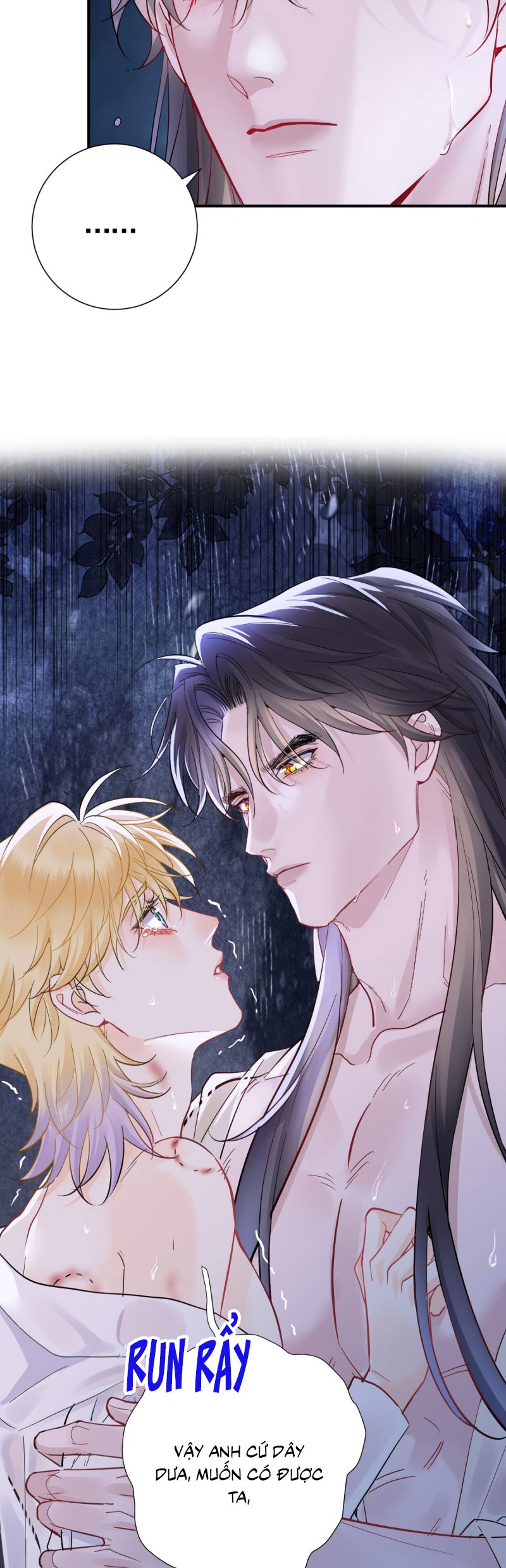 Bản Tình Ca Nụ Hôn Tù Ái Chap 35 - Next Chap 36