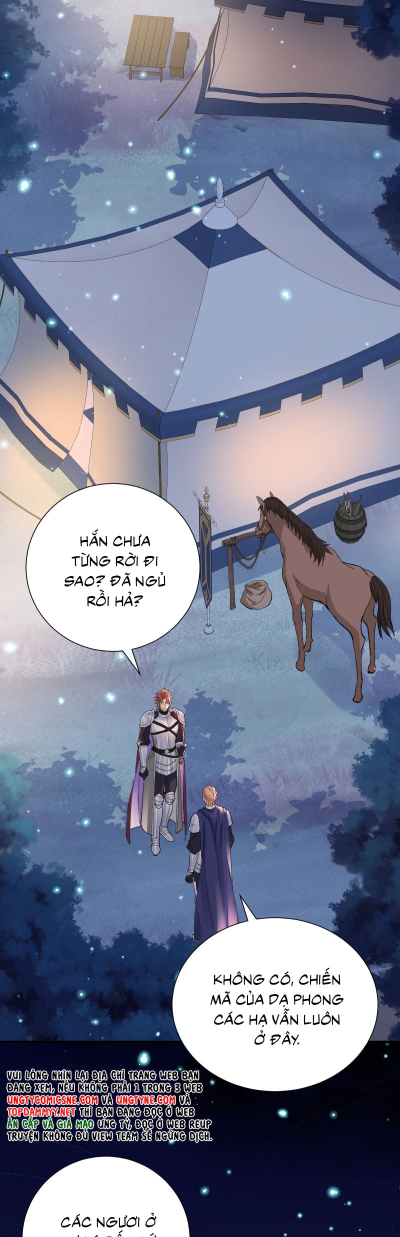 Bản Tình Ca Nụ Hôn Tù Ái Chap 35 - Next Chap 36