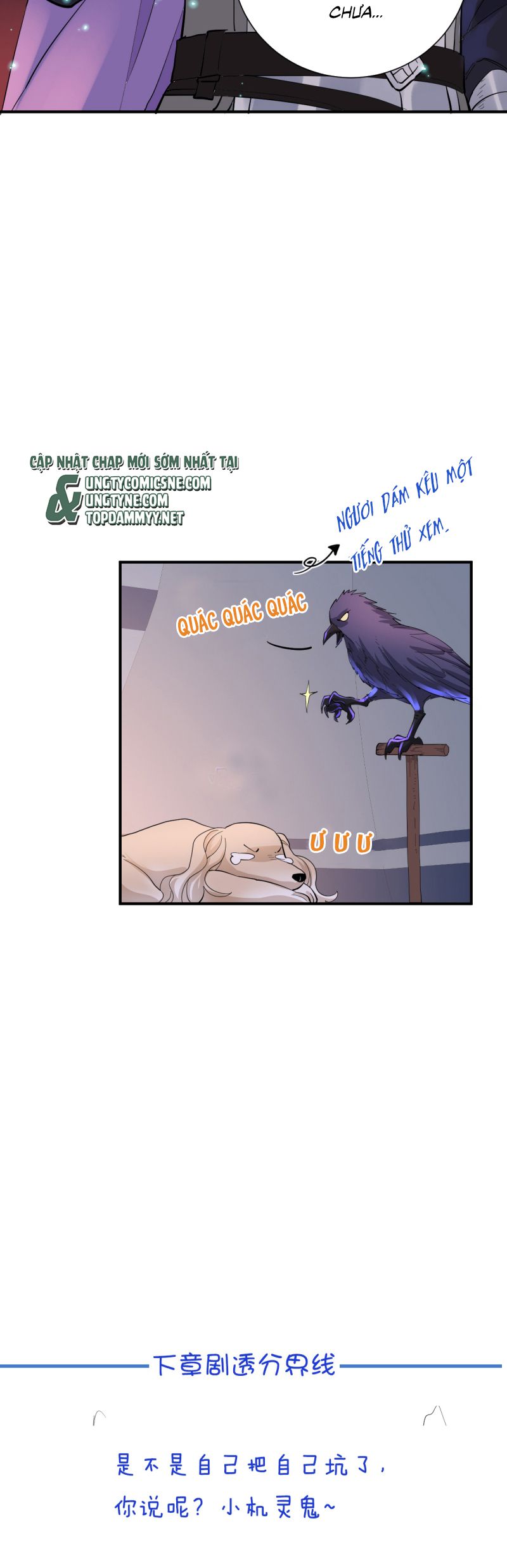 Bản Tình Ca Nụ Hôn Tù Ái Chap 35 - Next Chap 36
