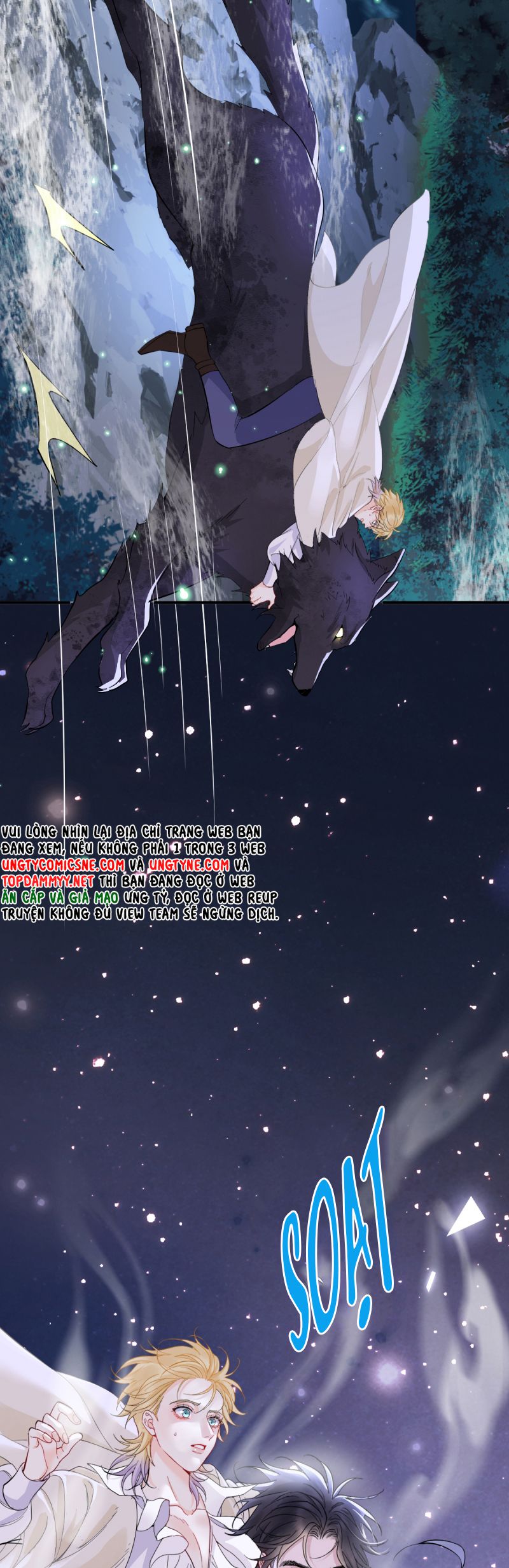 Bản Tình Ca Nụ Hôn Tù Ái Chap 35 - Next Chap 36