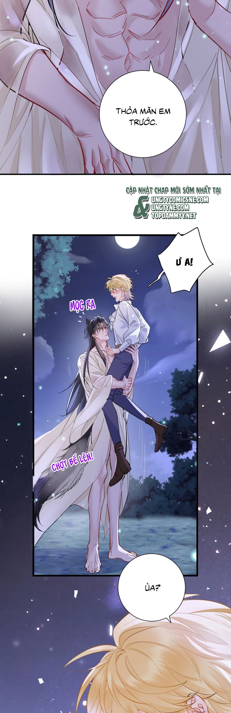 Bản Tình Ca Nụ Hôn Tù Ái Chap 35 - Next Chap 36