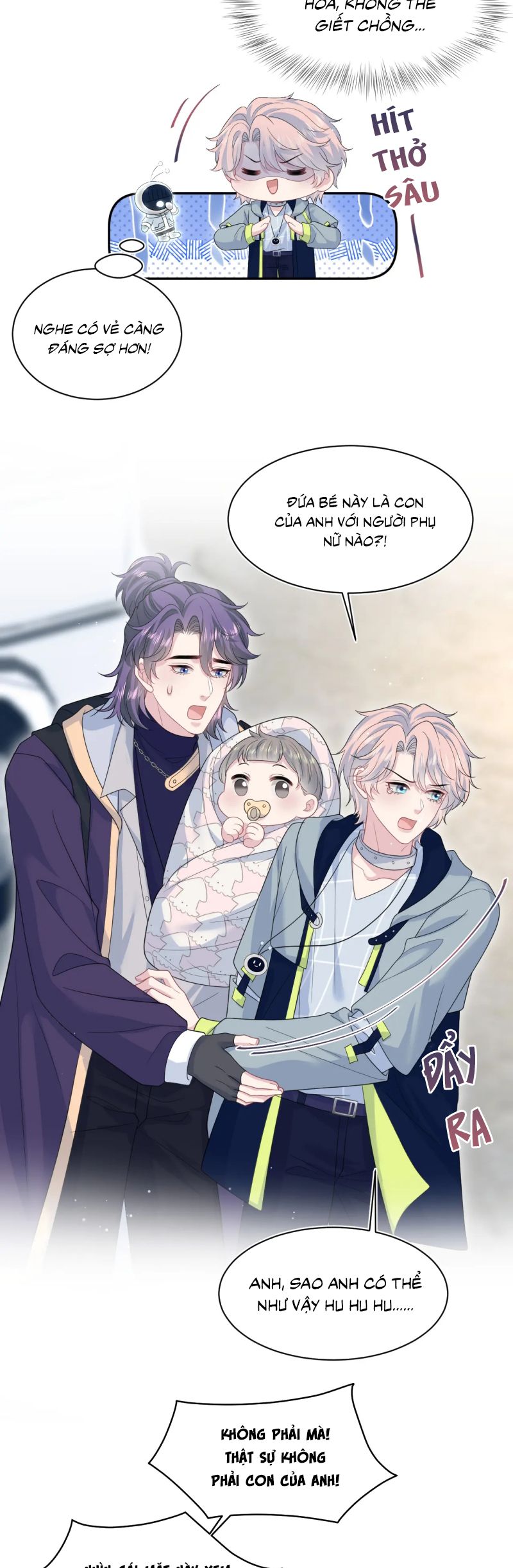 Tuyệt Mỹ Bạch Liên Hoa Online Dạy Học Chap 430 - Trang 2